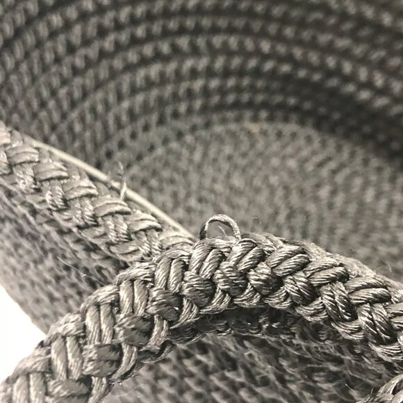 BALENCIAGA 695612 Shoulder Crossbody Ibiza small basket 2WAY bag Shoulder Bag - Picture 5 of 16